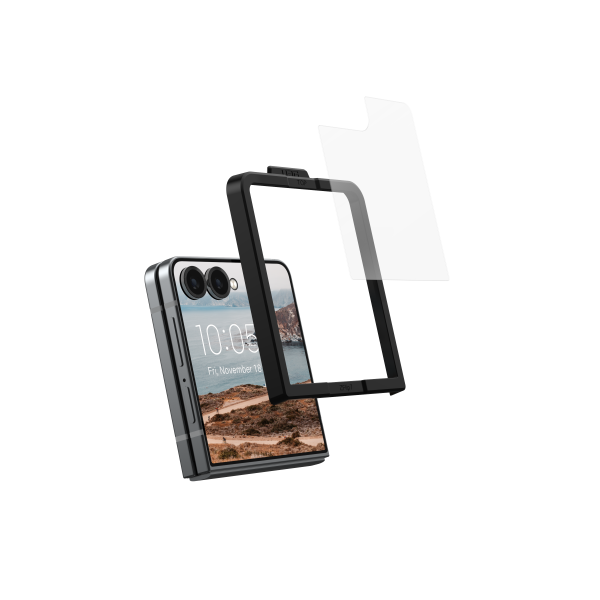 Glass Screen Protector Shield for Galaxy Z Flip7