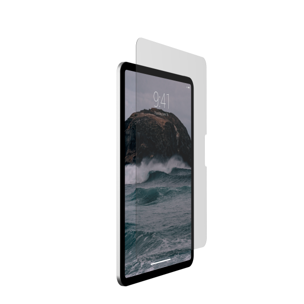 Glass Screen Protector Shield for iPad Pro 11" (5th Gen, 2024, M4)