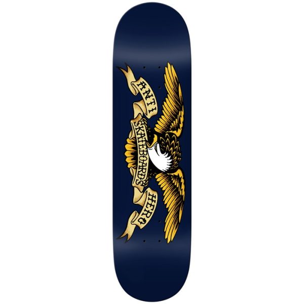 Anti Hero Easy Ri-r Classic Eagle 8.5 Skateboard Deck