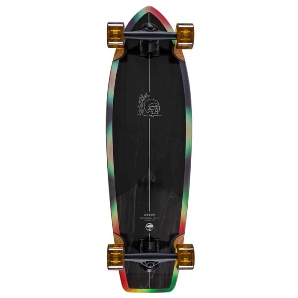 Arbor Groundswell Rally Cruiser Complete