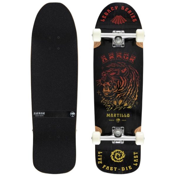 Arbor Legacy Martillo Spellbound Cruiser Complete
