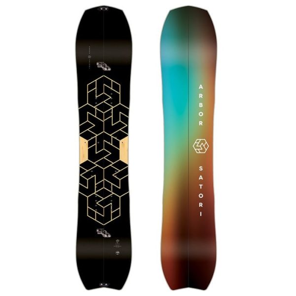 Arbor Satori Splitboard Splitboard 2025