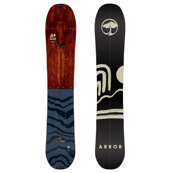 Arbor Veda Splitboard Splitboard 2025
