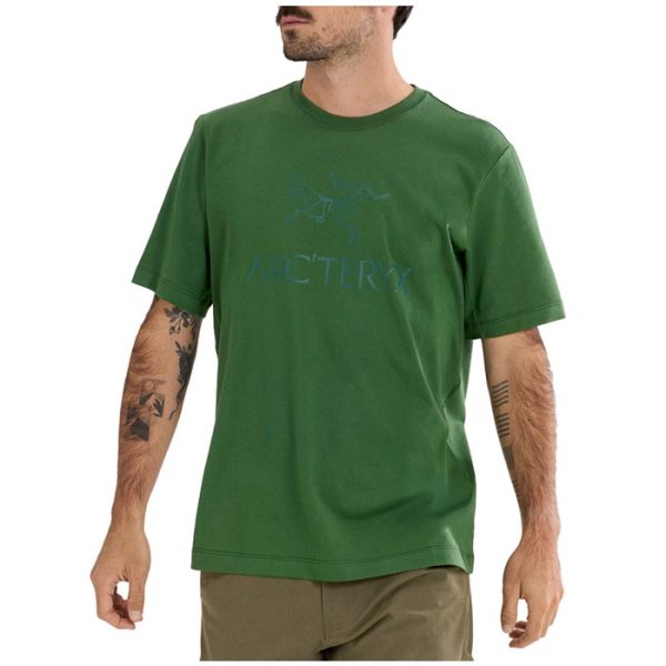 Arc'teryx Arc'word Logo Short-Sleeve T-Shirt - Men's