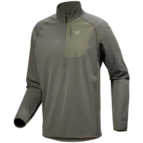 Arc'teryx Delta 1/2 Zip - Men's