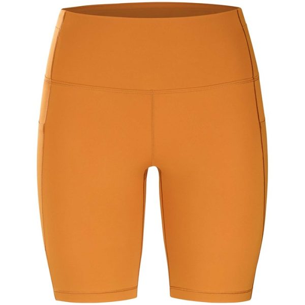 Arc'teryx Essent High-Rise 8" Shorts - Women's