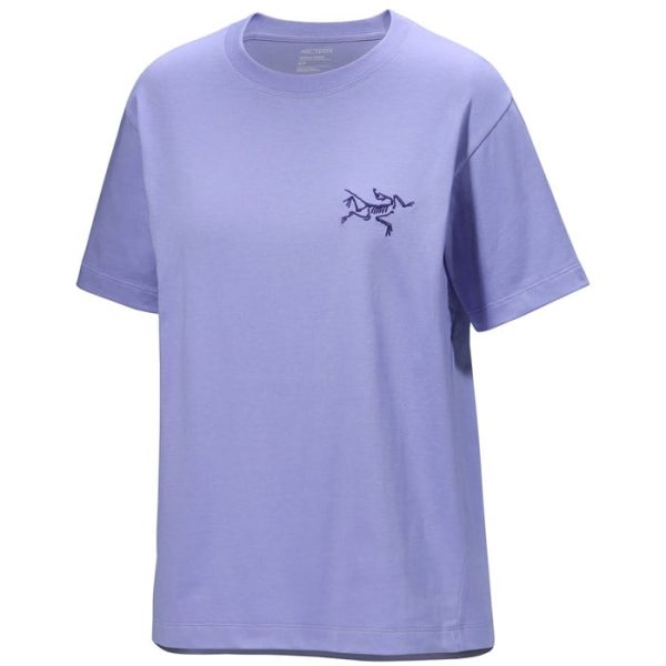 Arc'teryx Kragg Cotton Little Bird Crew Short-Sleeve T-Shirt - Women's
