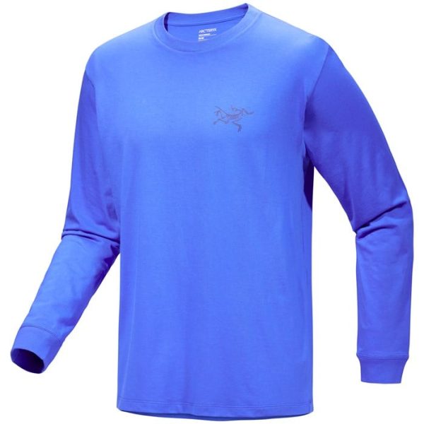 Arc'teryx Kragg SuperLight Cotton Long-Sleeve T-Shirt - Men's