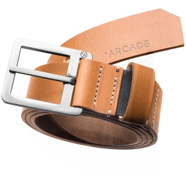 Arca- Padre Leather Belt