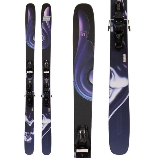 Armada ARV 94 R Skis + Strive 11 Bindings - Women's 2025