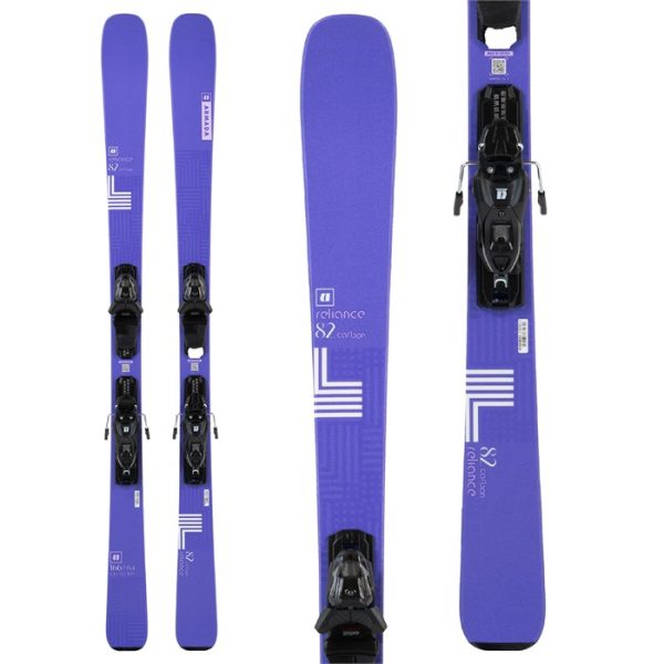Armada Reliance 82 C R Skis + EM10 Bindings 2025