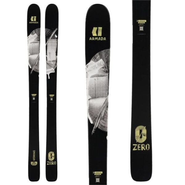 Armada Stranger Skis + Salomon Strive 14 GW Ski Bindings 2025