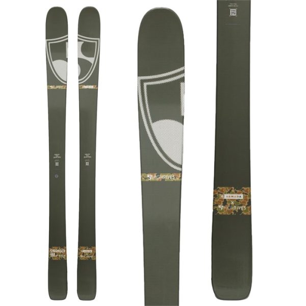 Armada x High Fives Stranger Skis 2025