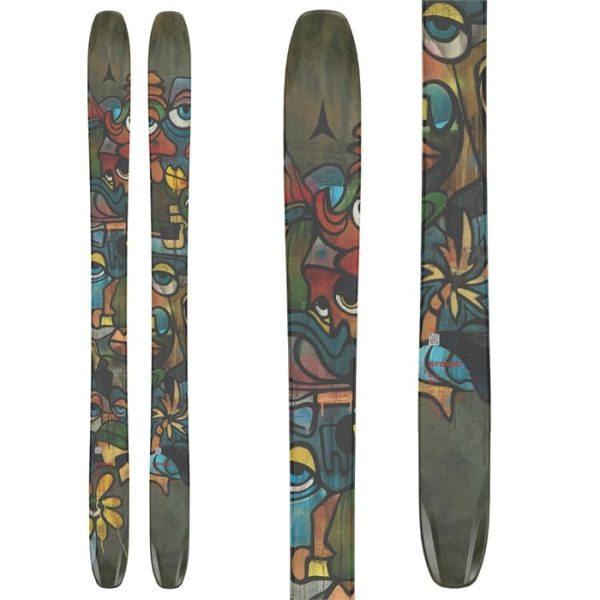 Atomic Bent 110 Skis 2026