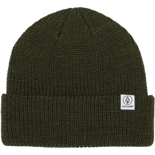 Autumn Babylon Recycled Beanie