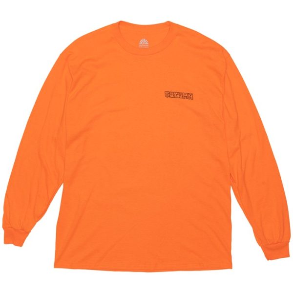 Autumn Flash Long-Sleeve Shirt - Men's