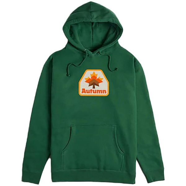 Autumn Utility Hoodie - Men's