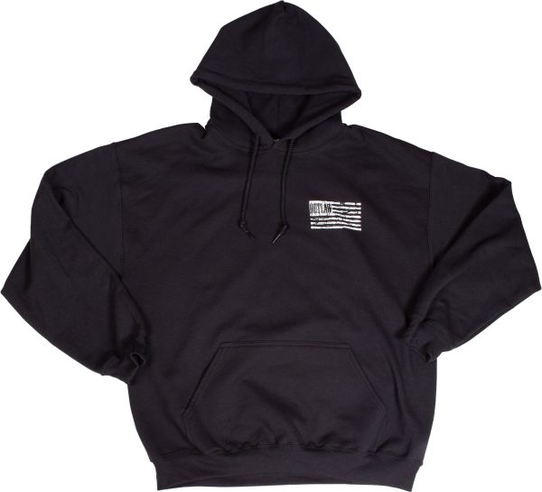 Outlaw Hooded Sweatshirt - HOODOL