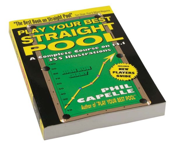 Play Your Best Straight Pool - BKPYBSP