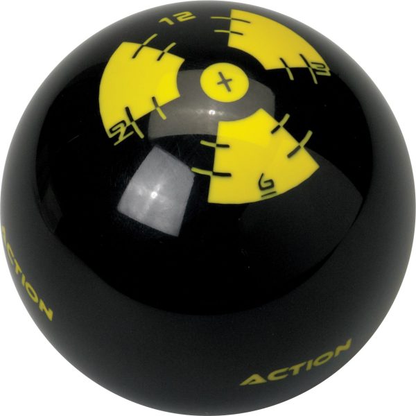 Action Toxic Training Pool Ball - IPATB
