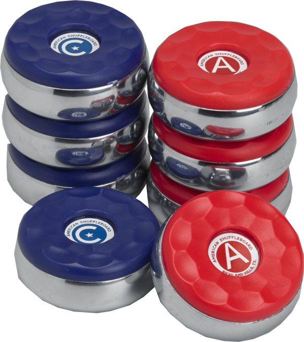 Sun-Glo Spangler Deluxe Top Weights Set - SHBPD