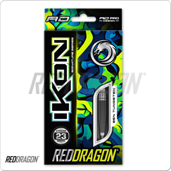 Red Dragon DRTRDIK13 Ikon 1.3 Tip Dart Set