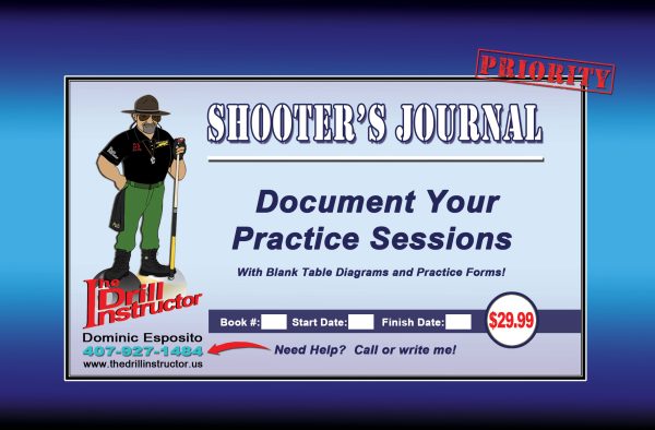 Pro Skills Drills Shooters Journal - BKDI
