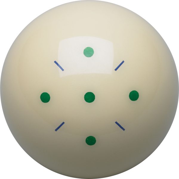 Aramith Q-Tru Training Pool Ball