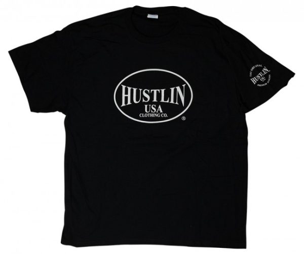 Hustlin USA "I Got Next" T-Shirt - HUST02