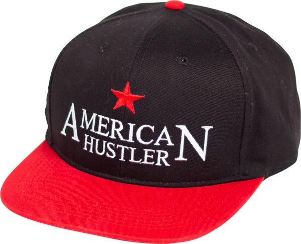 American Hustler Baseball Cap - Hustler