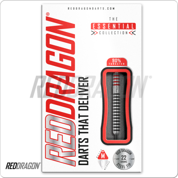 Red Dragon DRTRDGT3 Dart Set