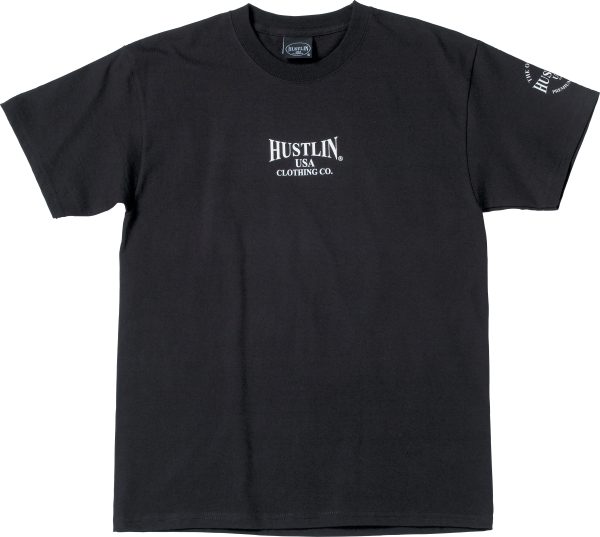 Hustlin USA 9 Ball T-Shirt - HUS9BALL