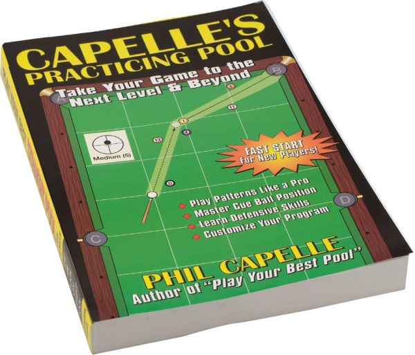 Capelle's Practicing Pool - BKCPP