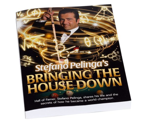 Stefano Pelinga's Bringing the House Down - BKBTHD