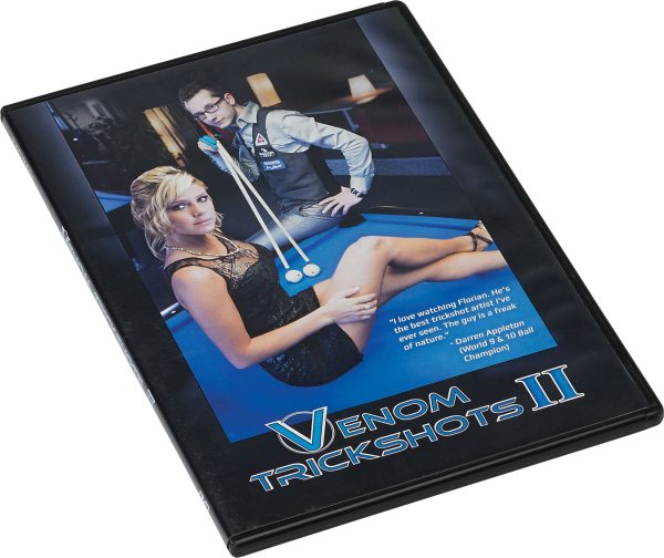 Venom Trickshots DVD Vol. 2