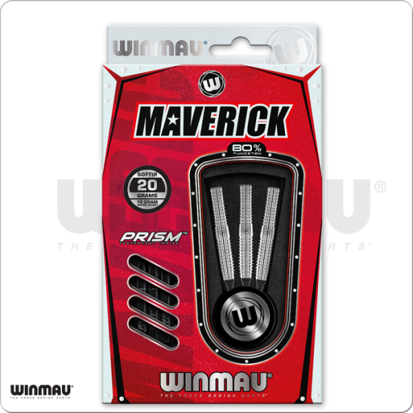Winmau DRTWMAV Maverick Dart Set
