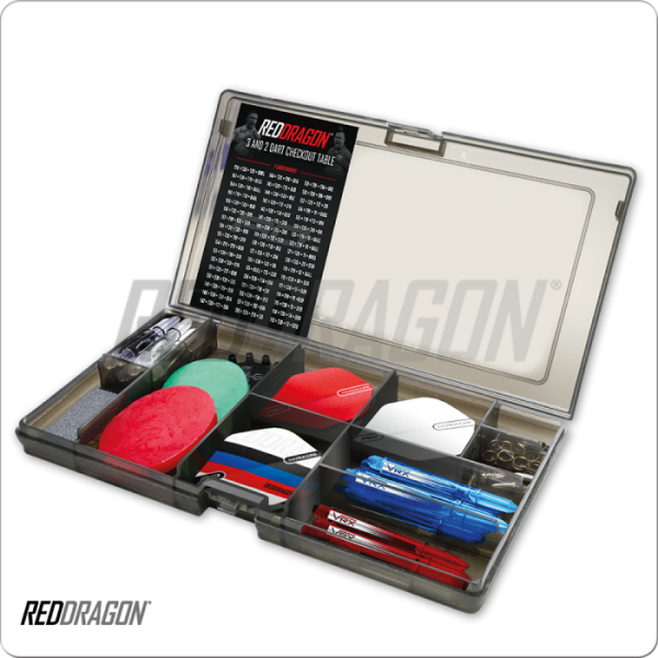 Red Dragon DRTRDOK Optima Multi Pack