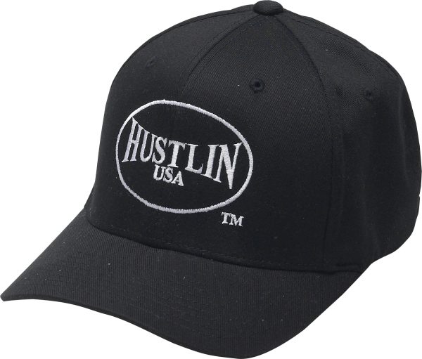 Hustlin USA Baseball Hat - HUSBH
