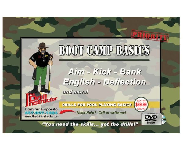 Esposito DISET-A Boot Camp Basics Set
