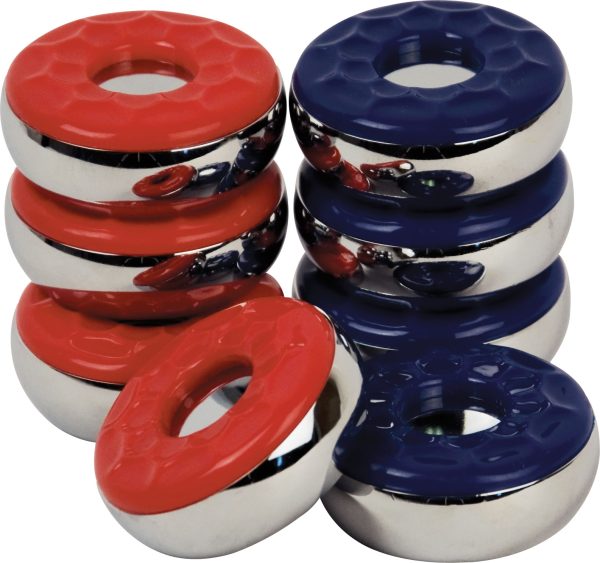 Shuffleboard Standard Top Weights Set - SHBPE