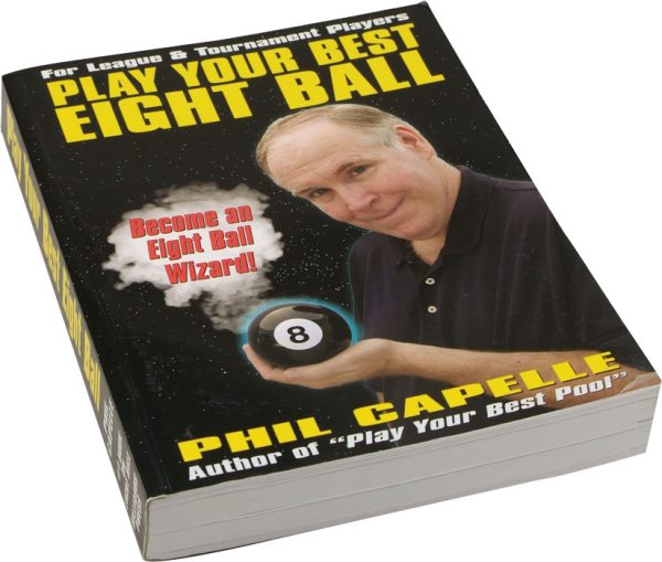 Play Your Best Eight Ball - BKPYB8