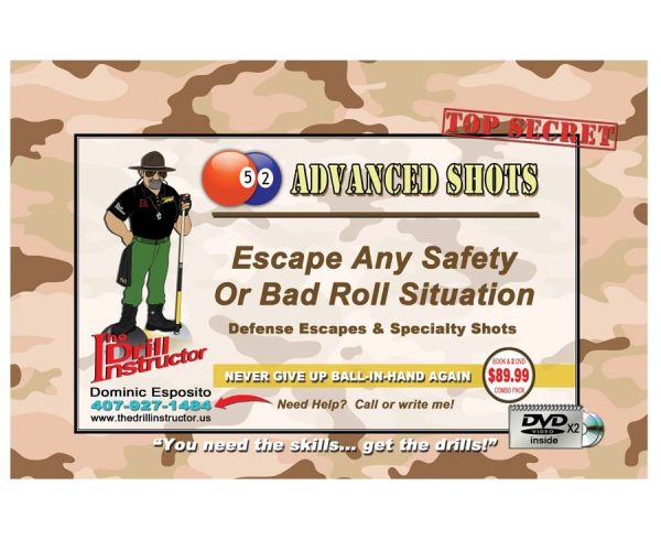 Esposito DISET-E Advanced DISET-E Shots Set