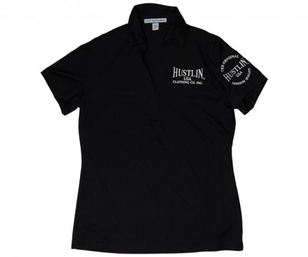 Hustlin USA Women's Polo - HUSP03