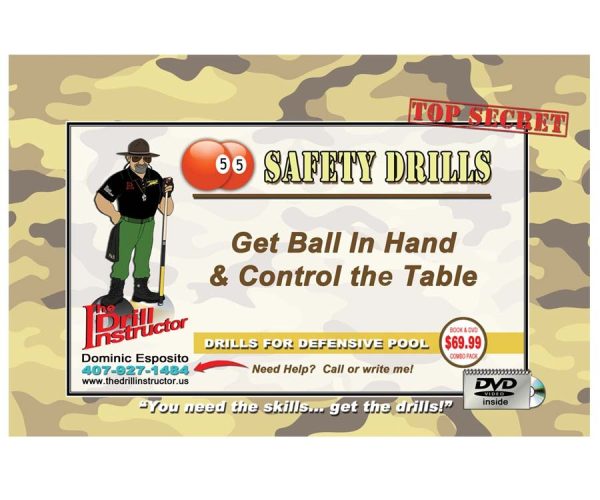 Esposito DISET-F Safety Drills Set