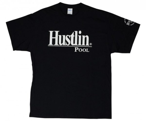 Hustlin USA 8-Ball Rack T-Shirt - HUST01
