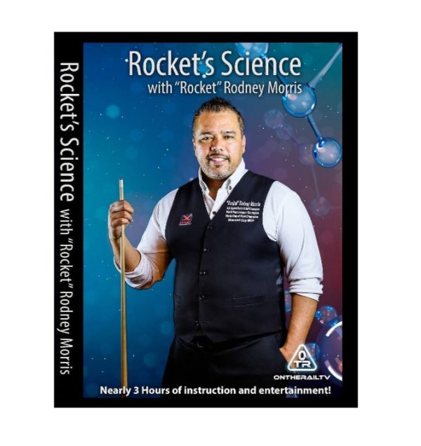 Morris DVDRMRS Rocket's Science