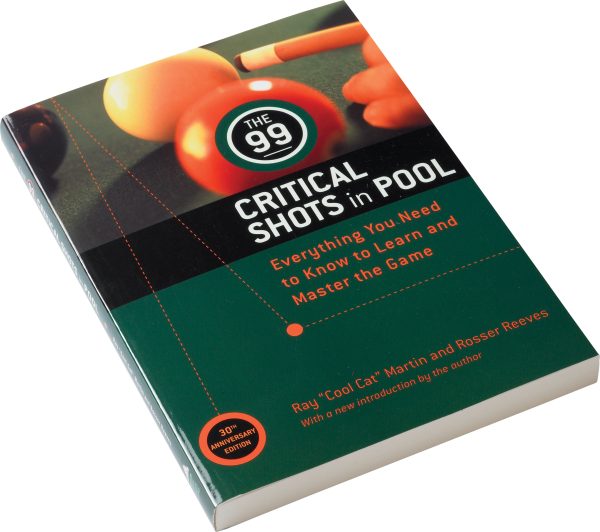 The 99 Critical Shots in Pool Book - BK99