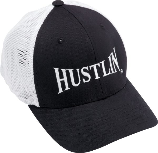Hustlin USA Trucker Cap - HUSTC