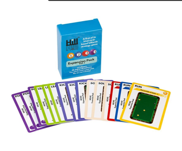 Hill Hill IPHHEP Card Game Expansion Pack