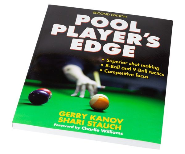 Pool Players Edge 2nd Edition - BKEDGE